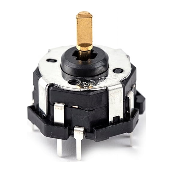 RKJXT1F42001 4-Way Switch Car Navigation Encoder Key Rocker Push Switch E.lo WL
