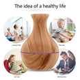 thumbnail image 1 of RKSNT Oil Diffuser Aroma Oil Diffuser LED Aroma Aromatherapy Humidifier, 1 of 2