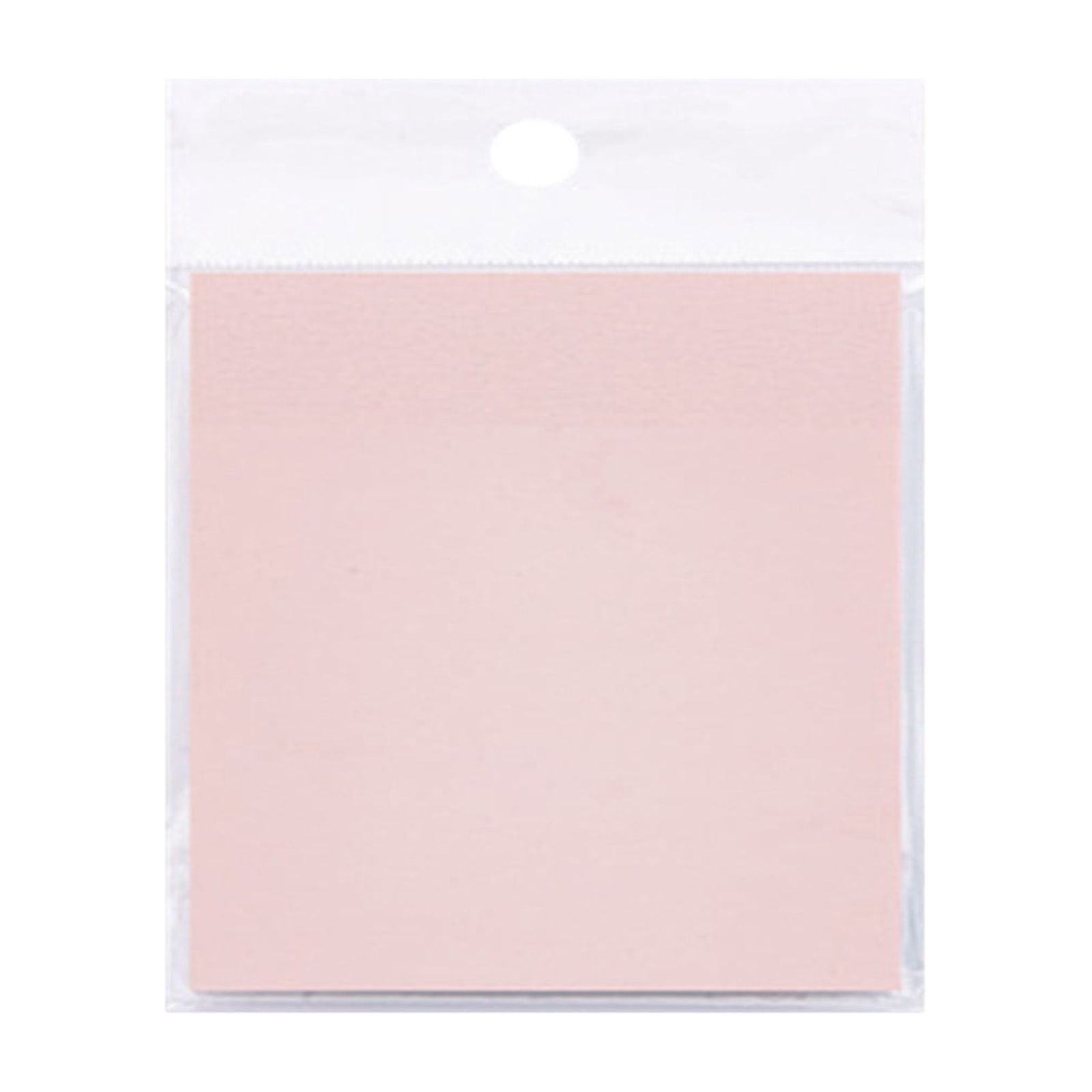 RKSTN 50 Sheets Sticky Notes Transparent Sticky Notes Transparent Paper ...