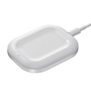 RKSTN Airpods Pro Charger Wireless Charger For AirPods 3rd Gen AirPods Pro AirPods 2nd Gen AirPods Wireless Charging Station (No AirPods Included),Gift, on Clearance