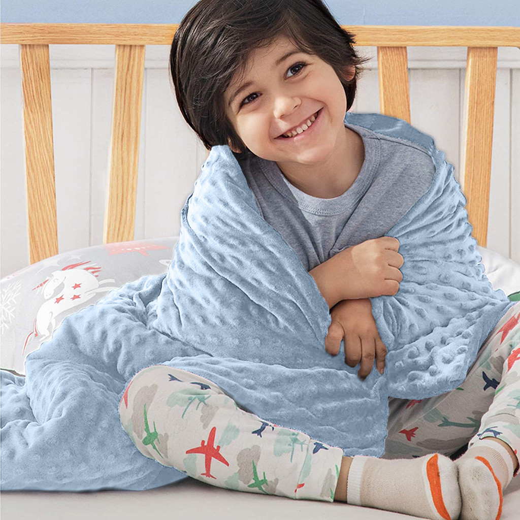 Soft blankets for boys sale