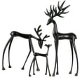 thumbnail image 1 of RKSTN Christmas Decor – Elk Figure – Style A – 3ft Display, 1 of 3