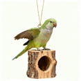 thumbnail image 1 of RKSTN Christmas Tree Animal Ornament E 3.15" - Woodland Creature, 1 of 1