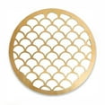 thumbnail image 1 of RKSTN Copper Disc for Bird Bath Copper Bathroom Purifier Purifying Bathroom Water Oscillator, 1 of 2