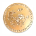 thumbnail image 1 of RKSTN Copper Disc for Bird Bath Copper Bathroom Purifier Purifying Bathroom Water Oscillator, 1 of 2