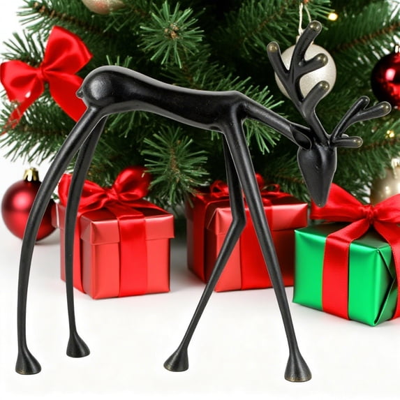 RKSTN Decor – Elk Figure – Style B – 2ft Accent