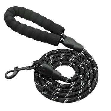 RKSTN Dog Leash Pet Supplies Strong Dog Leash with Comfortable Padded Handle and Highly Reflective Threads - Summer Savings Clearance on Clearance