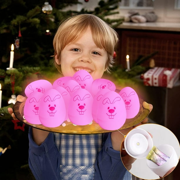 Easter battery operated lights on sale