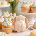 thumbnail image 1 of RKSTN Easter Gnomes Decorations, Plush Easter Bunny Handmade Stuffed Doll Rabbit Gifts Cute Easter Faceless Dwarf Bunny Household Ornaments, Home Decor, 1 of 6
