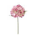 thumbnail image 1 of RKSTN Fake Flowers Hydrangea Artificial Flowers with Stems for Valentine's Day, Weddings, Mother's Day, Home Centerpieces Decor - Hot Pink, 1 of 6