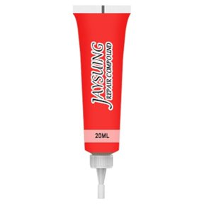 RKSTN Leather Repair Cream 20ml Leather Repair Filler Cream Kit Restores Car Seat Sofa Scratch Rip Scuffs Tool
