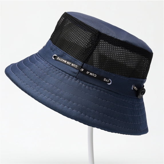 RKSTN Mens Hats Mesh Upf 50+ Sun Protection Sun Hats for Men Versatile Breathable Hiking Hat