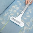 thumbnail image 1 of RKSTN Pet Hair Removal Tool, Dog Cat Hair Remover, Lint Remover, Carpet Rake for Pet Hair Removal, Carpet Rake, Lint Brush,Lint Shaver for Carpets, Car Mat, Couch, Pet Bed, Furniture & Rug, 1 of 5