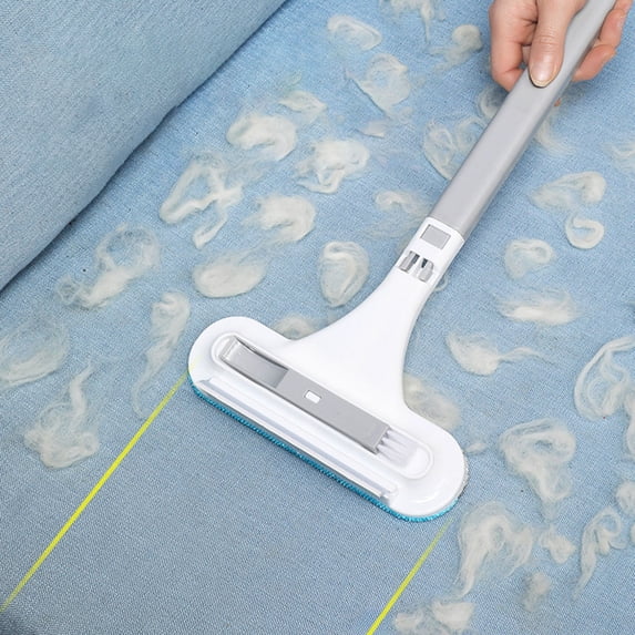 RKSTN Pet Hair Removal Tool, Dog Cat Hair Remover, Lint Remover, Carpet Rake for Pet Hair Removal, Carpet Rake, Lint Brush,Lint Shaver for Carpets, Car Mat, Couch, Pet Bed, Furniture & Rug