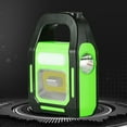 thumbnail image 1 of RKSTN Portable Lamp, Portable Work Lamp, Solar Energy, USB, Emergency Charging, Outdoor Rain Proof Camping Strong Light - Summer Savings Clearance on Clearance, 1 of 5