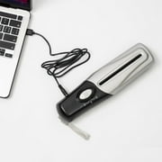 RKSTN Portable Paper Shredders Small Handheld USB Powered Stationery Office Home Cutting Machine Paper Documents Cutting Tool Shredders