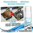 RKSTN PowerClean Kitchen Grease Cleaner 100ml Kitchen Degreaser