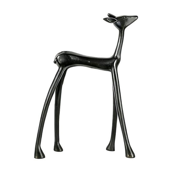 RKSTN Reindeer Christmas Decor – Little Elk – Style C – 1ft Tabletop
