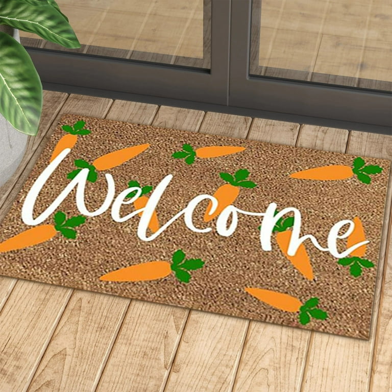 Review: the Tile Mat, a Fun, Customizable Doormat + Photos
