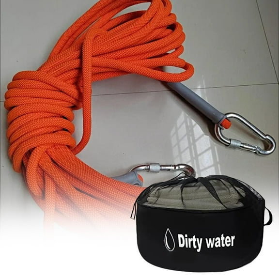 RKSTN Storage Bags Rv Hose Storage Bag 1 PCS Sewer Hose Bag Accessories Rv Equipment Storage Organizer Bags for Sewer Hoses Water Hoses Electrical Cords Storage Bag