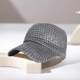 thumbnail image 1 of RKSTN Summer Mesh Baseball Cap for Men Adjustable Breathable Casual Cap, Quick Dry Hats, 1 of 6