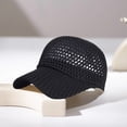 thumbnail image 1 of RKSTN Summer Mesh Baseball Cap for Men Adjustable Breathable Casual Cap, Quick Dry Hats, 1 of 6