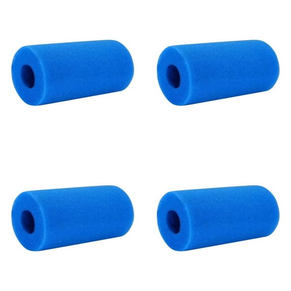 RKSTN Type B Pool Filter Reusable and Washable Swimming Pool Filtration Sponge Column Cylindrical Filtration Sponge