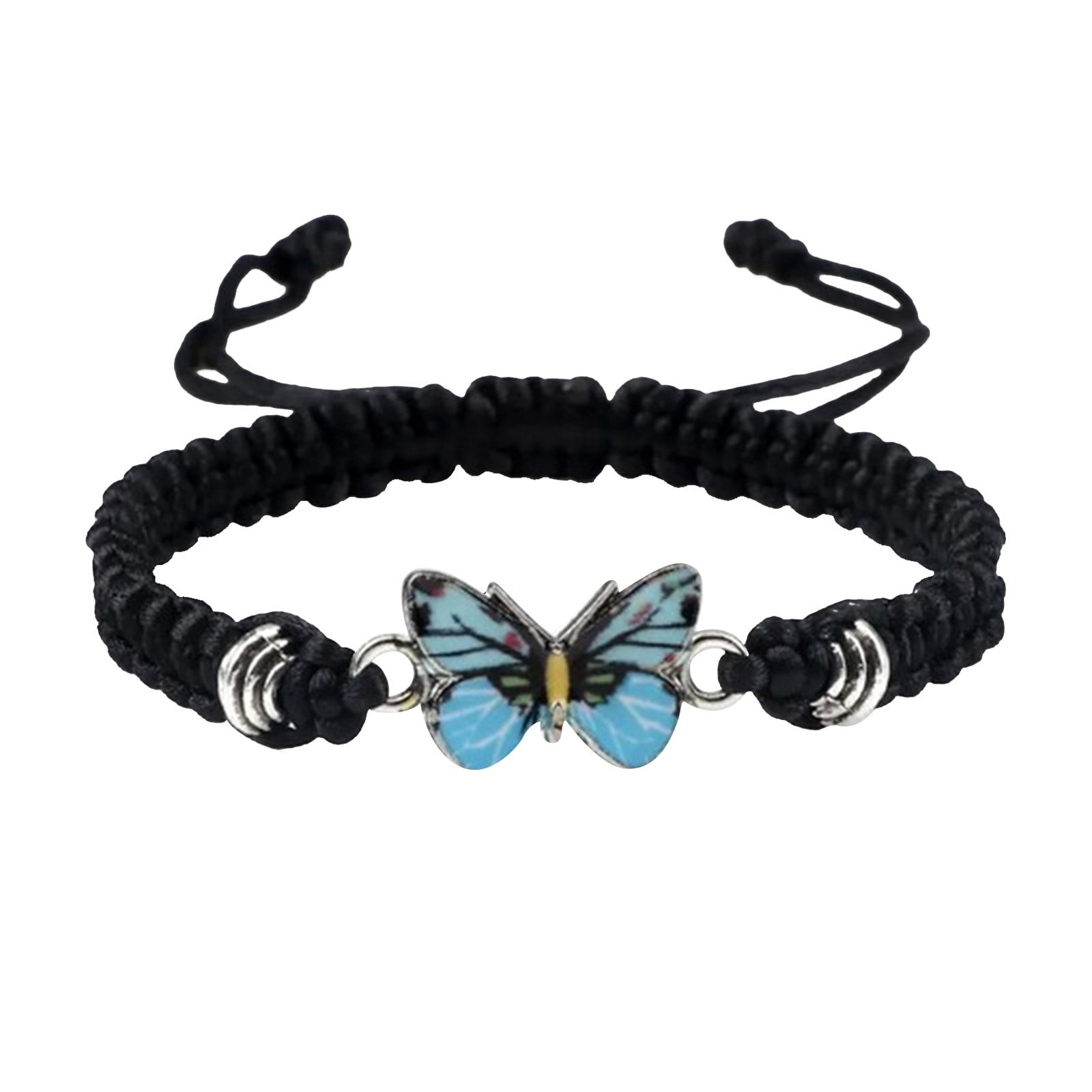 Dainty Gold Butterfly Bracelet – Misoa Jewelry