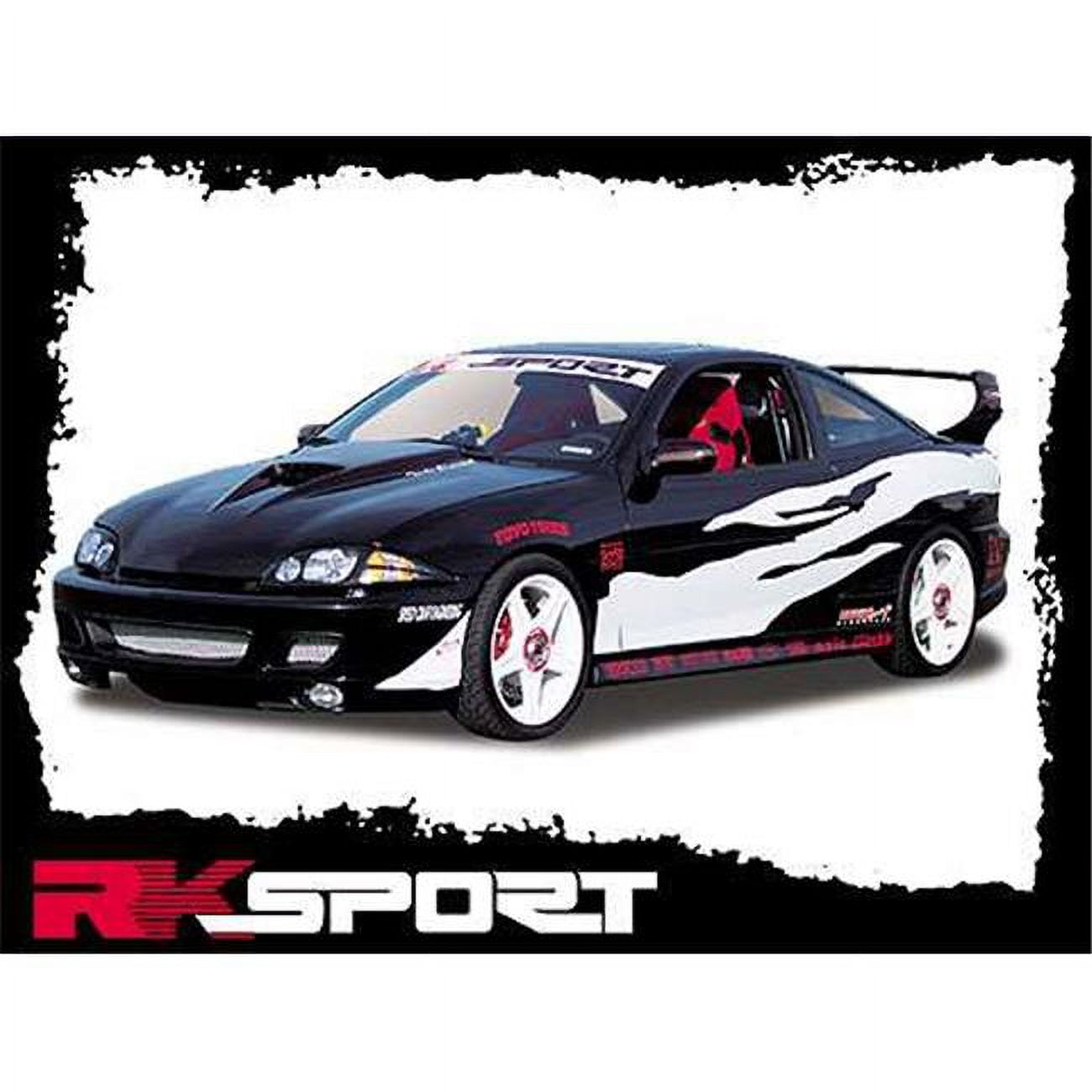 RKSport Chevy 02015006 2-Door Body Kit\u0026#44; 2000-2005 Chevy Cavalier -  Walmart.com, image size:1300x1300