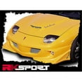 thumbnail image 1 of RKSport Pontiac 06015600 Bumper Add-Ons Canards - Pontiac Sunfire 1995-2002, 1 of 1
