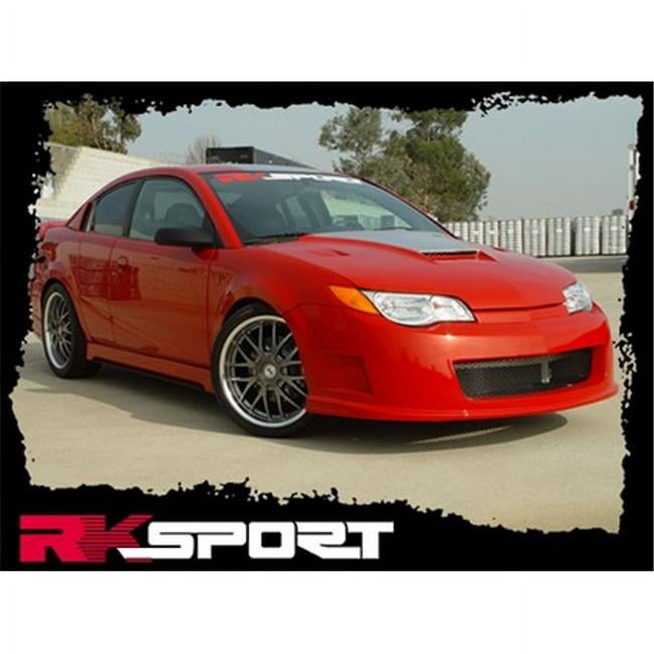 RKSport Saturn 28012000 Body Kit - Saturn Ion 2003-2007