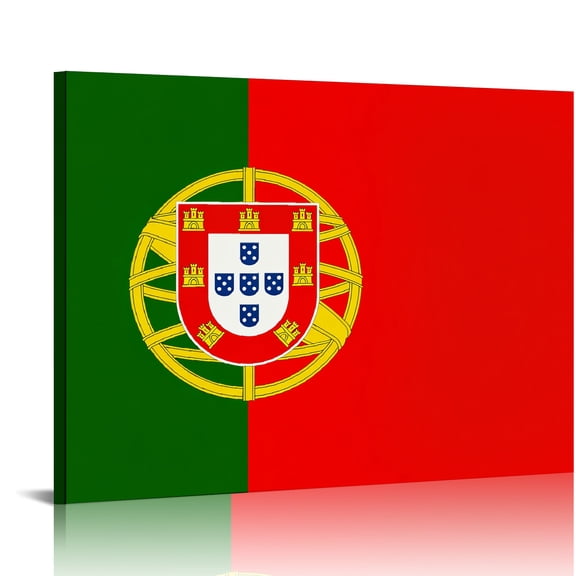 RKSupls 2026 World Football Cup simplified vector flag Bathroom Wall Art, Ready to Hang, Wall Art Canvas Print Bathroom Bedroom Kitchen Wall Decor Prints