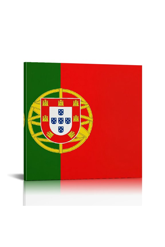 2026 World Football Cup simplified vector flag  Ready to Hang,  Modern,  Home Wall Art Bathroom Bedroom Kitchen Hallway Study Wall Decor Prints