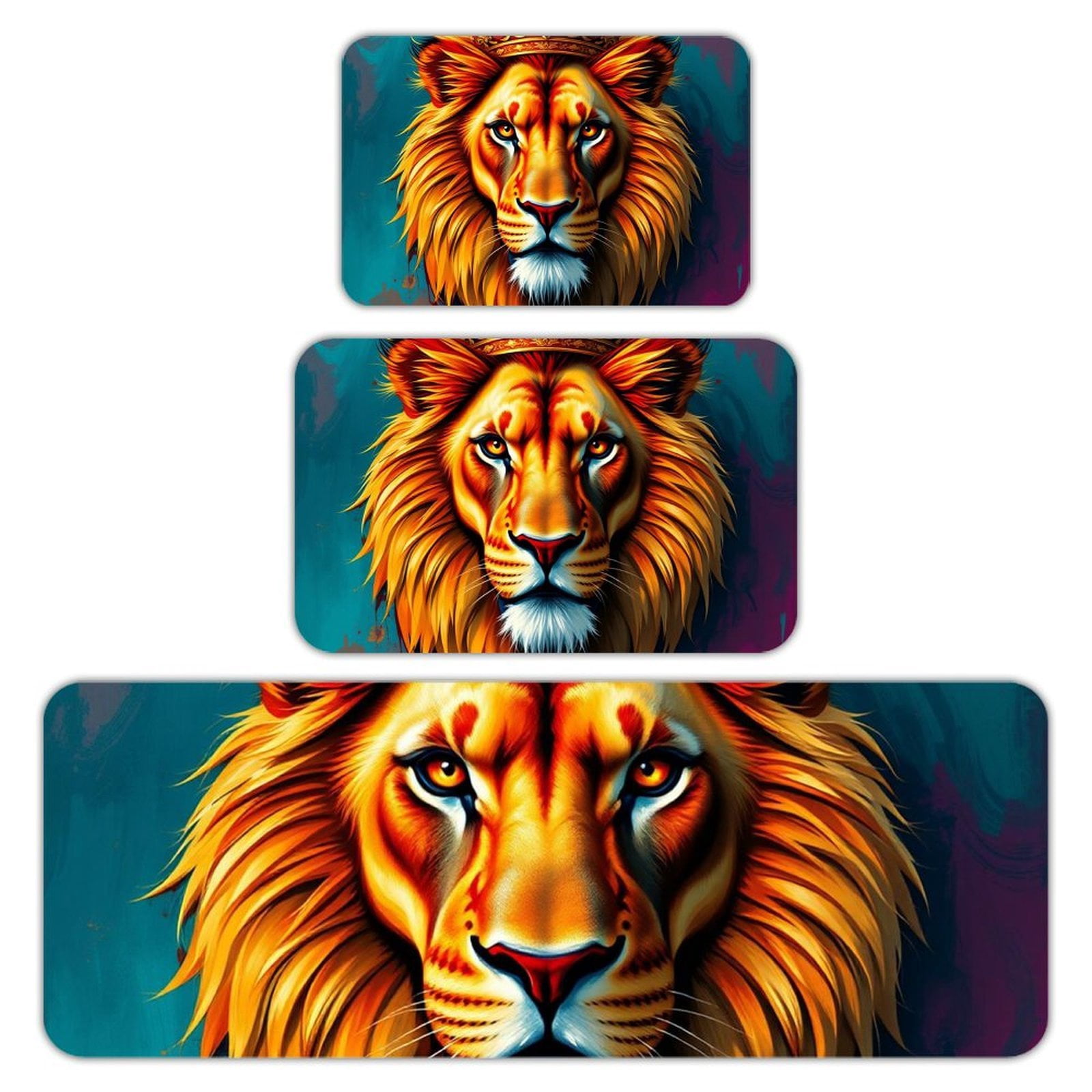 Lion King Rugs for Home Decor