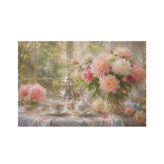 RKSupls Ladyin White Dress Linen Placemats 30x45cm Straight Edge Stain Resistant Washable Non-Slip Table Mats Table for Kitchen Dining Room Home