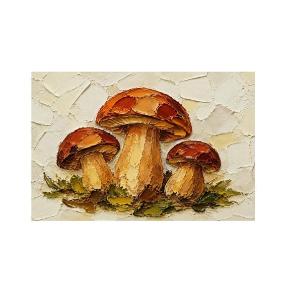 RKSupls Red Apples Still Life Linen Placemats 30x45cm Straight Edge Stain Resistant Washable Non-Slip Table Mats Table for Kitchen Dining Room Home