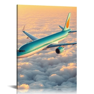 Airplane Decor