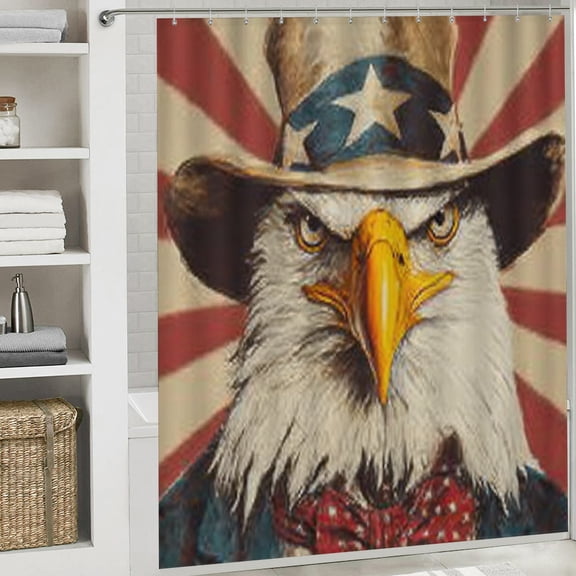 RKSupls Valentine's Day Shower Curtain, Autumn Zebra Waterproof Shower Curtain with Hooks for Home Bathtub Bathroom  Decor Washable Curtains, 72x72 in