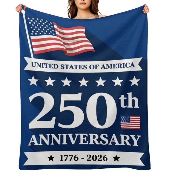 RKSupls Waterproof Shower Curtain, Elegant Blue Ribbon Banner Polyester Fabric with Hooks, Mildew Resistant & Quick Dry Washable For Chic Home Bathtub Decor, 70.8x70.8 Inch