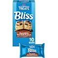 thumbnail image 1 of Rice Krispies Treats Bliss Chocolate Sea Salt Pretzel Chewy Crispy Marshmallow Squares, Snack Bars, 8.4 oz, 10 Count, 1 of 11