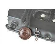 RKX 3.6 & 3.2 Engine Valve Cover PCV Valve Diaphragm membrane and PCV assembly Gasket for for VW Audi