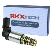 RKX AC Compressor Control Solenoid Valve For DELPHI CVC14 VW Audi 5N0820803A E