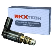RKX AC Compressor Control Solenoid Valve For DENSO 7SE 6SE 5SE