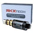 thumbnail image 1 of RKX AC Compressor Control Solenoid Valve For DENSO PIG TAIL STYLE MK5 MK6 7SEU16C / 6SEU16C, 1 of 7