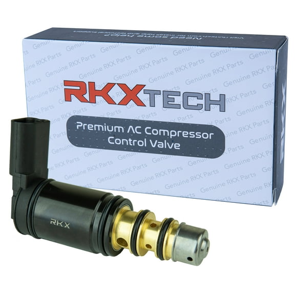 RKX AC Compressor Control Solenoid Valve For DENSO VW & Audi