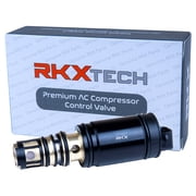 RKX AC Compressor Control Solenoid Valve For DENSO W/O Diode 5SE09C 7SEU17C