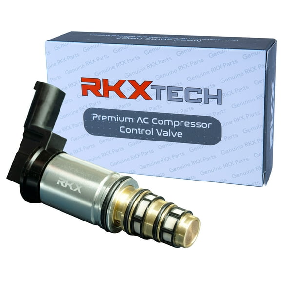 RKX AC Compressor Control Solenoid Valve For Delphi CVC14 BMW, Mercedes, Volvo