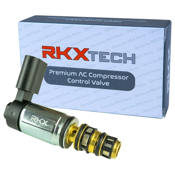 RKX AC Compressor Control Solenoid Valve For Delphi CVC14 Sanden PXE 16 14