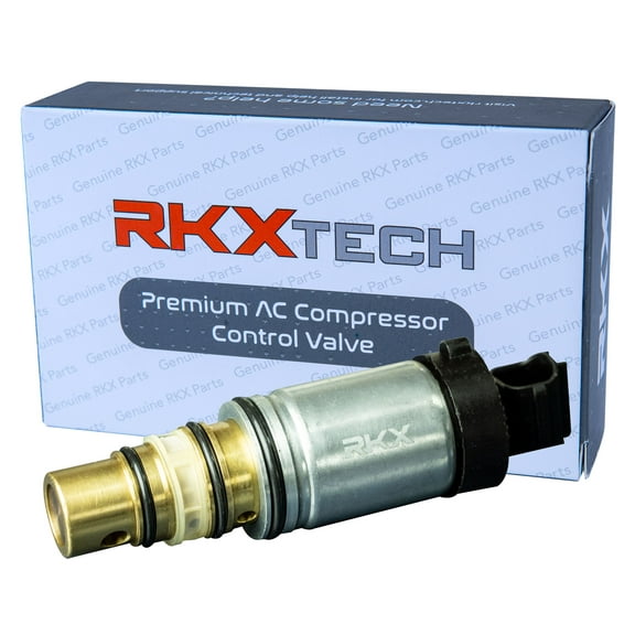 RKX AC Compressor Control Solenoid Valve For SANDEN PXC16 Volvo Land Rover Jag
