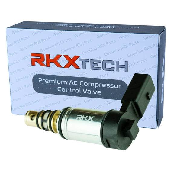 RKX AC Compressor Control Solenoid Valve For SANDEN PXE14 S3 5Q0 820 803 E C G L